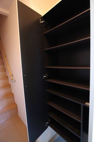 リヴィエールメゾンの収納