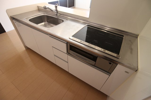 リヴィエールメゾンのキッチン