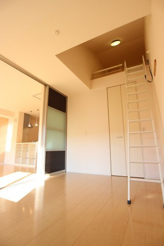 リヴィエールメゾンの内装