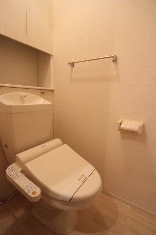 リヴィエールメゾンのトイレ