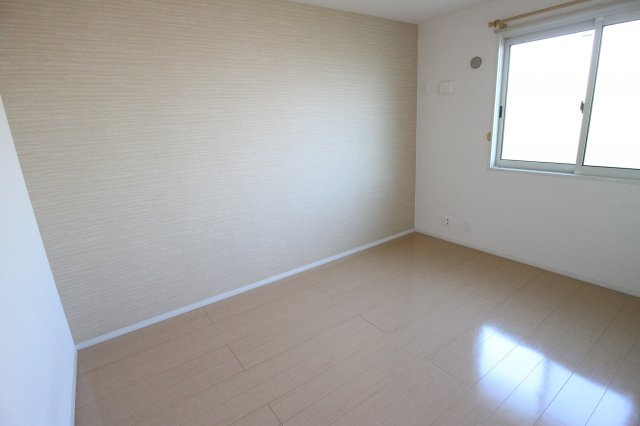 リヴィエールメゾンの寝室