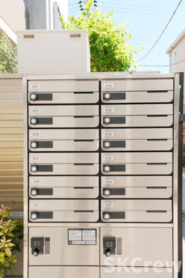 【その他共用部分】 | ゼニーヴ上落合