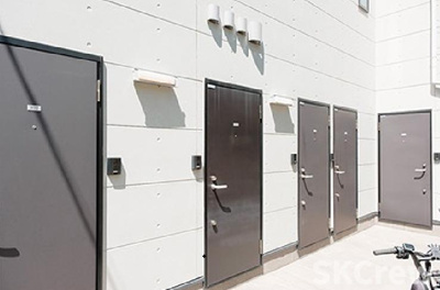 【ロビー】 | ゼニーヴ上落合