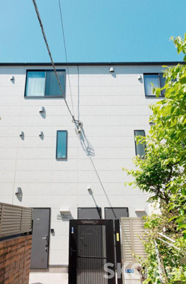 【外観】 | ゼニーヴ上落合