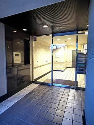 【エントランス】 | Amavel浅草