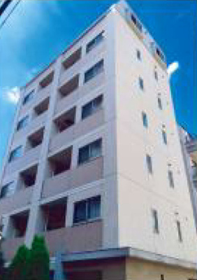 【外観】 | Amavel浅草