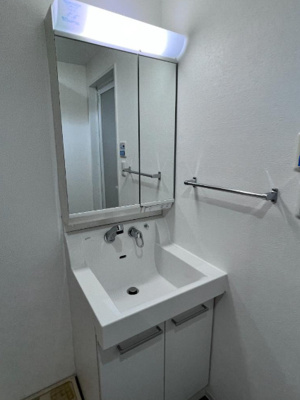 【洗面所】 | Amavel浅草