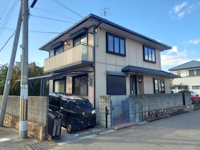 宝塚市売布1丁目一戸建の外観