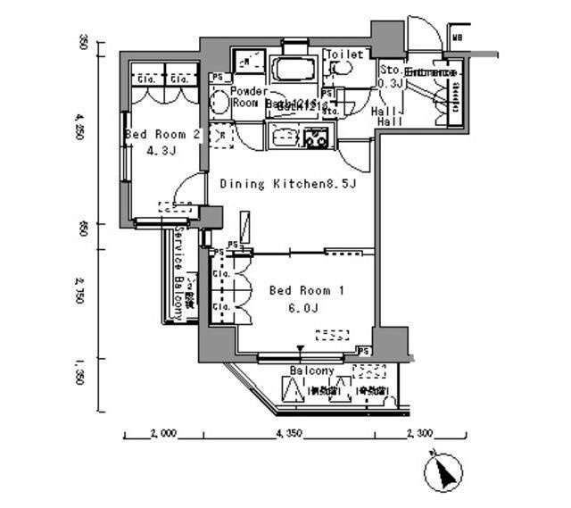 パークアクシス門前仲町