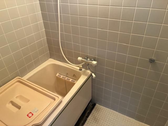 清瀬市中清戸５丁目の中古マンションの浴室