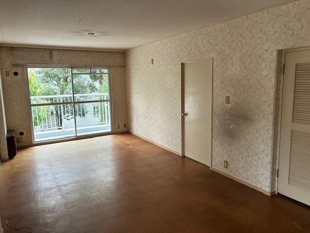 清瀬市中清戸５丁目の中古マンションの居間・リビング