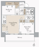 JMFレジデンス蔵前鳥越の画像