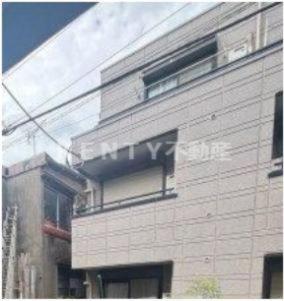 【外観】 | 第2ハイツ桐原 | きれいな外観です