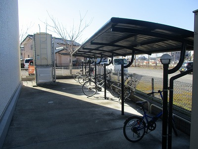 クレイノ神立ステーションテラスのその他共用部分