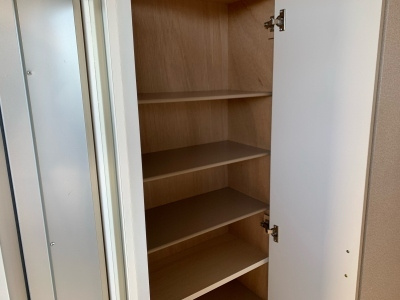 レオパレス金堀台Ⅰの収納