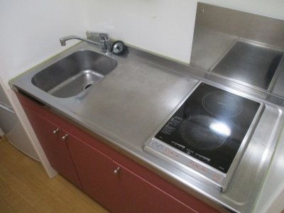 【キッチン】 | レオパレス金堀台Ⅰ