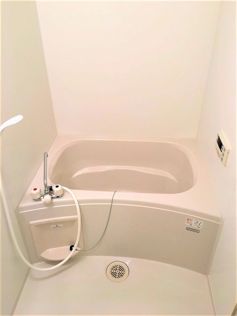 レオパレス金堀台Ⅰの浴室|画像5