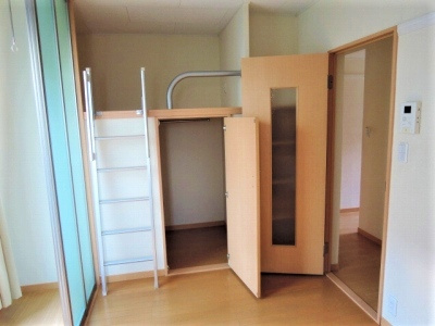 【居間・リビング】 | レオパレス金堀台Ⅰ