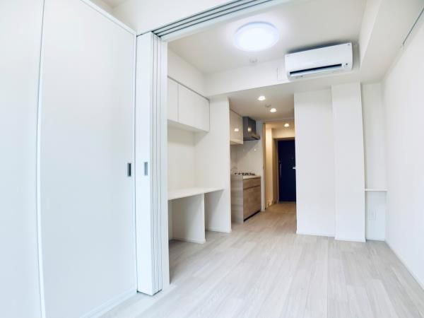 Ｂｒｉｌｌｉａ　ｉｓｔ　町屋の寝室