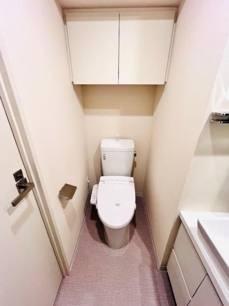 Ｂｒｉｌｌｉａ　ｉｓｔ　町屋のトイレ