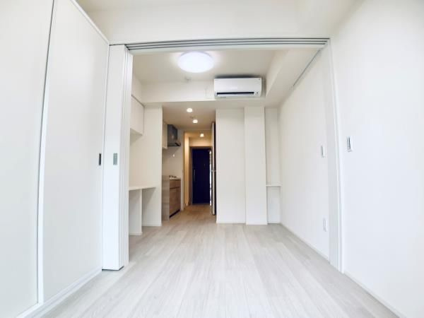 Ｂｒｉｌｌｉａ　ｉｓｔ　町屋の寝室