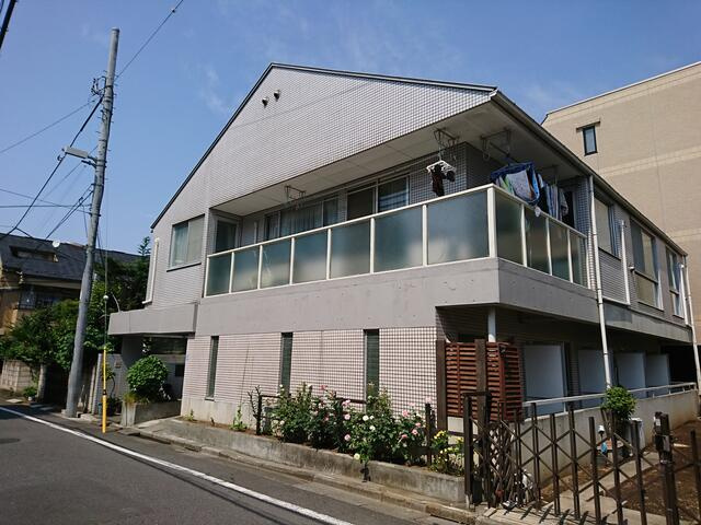 練馬区氷川台2丁目のマンションの画像