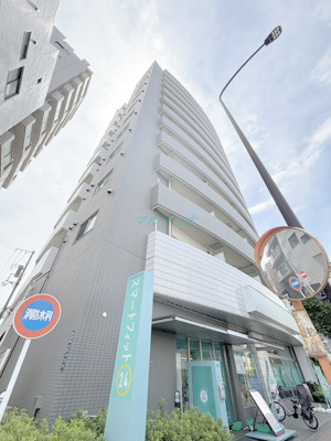 【外観】 | プライムアーバン町屋サウスコート | 外観