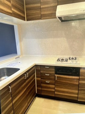 【キッチン】 | プライムアーバン町屋サウスコート | キッチン