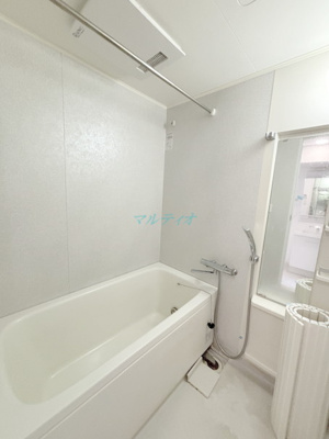 【浴室】 | プライムアーバン町屋サウスコート | 浴室