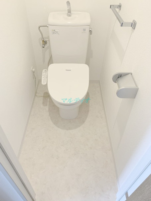 【トイレ】 | プライムアーバン町屋サウスコート | トイレ