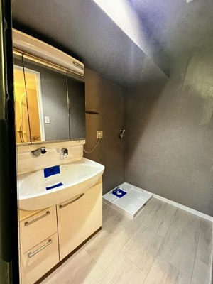 【洗面所】 | プライムアーバン町屋サウスコート | 洗面台