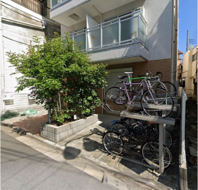 【エントランス】 | b'CASA Hikihune