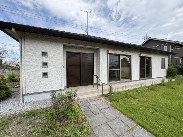 宇都宮市平出町 平屋 再生住宅