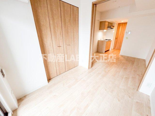 スペーシア日本橋東の内装