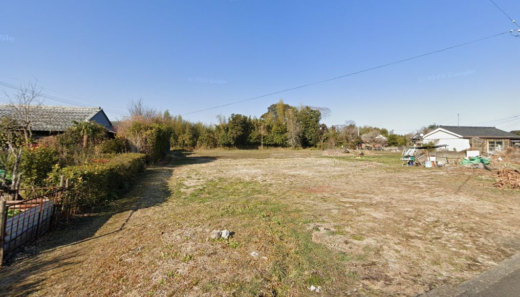 都城市志比田町の売地