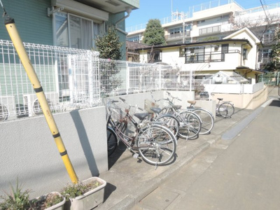 【その他共用部分】 | ウィンドフォート新桜台