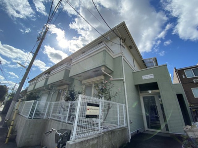 【外観】 | ウィンドフォート新桜台