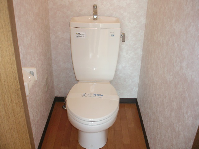 ライフシティサカイのトイレ