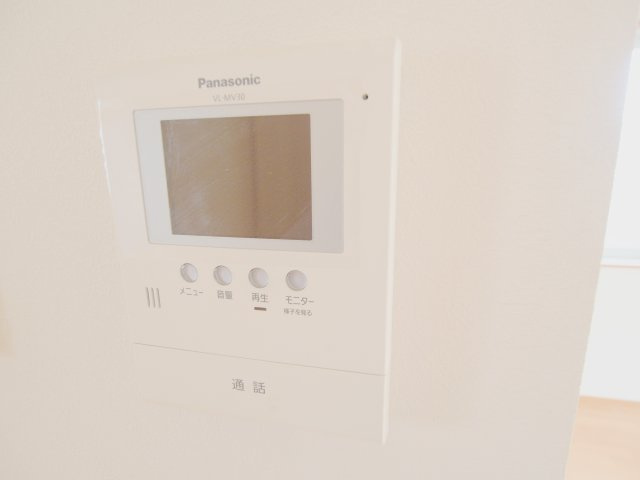 広島市安芸区瀬野西３丁目のアパートのセキュリティ