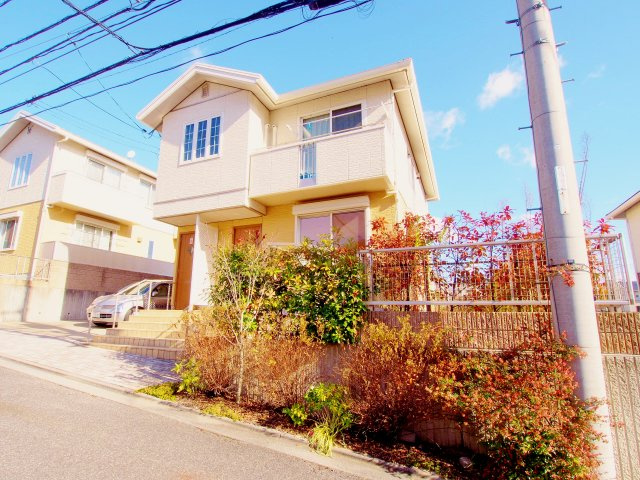 広島市安芸区瀬野西３丁目のアパートの外観