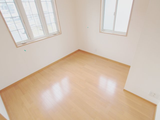 広島市安芸区瀬野西３丁目のアパートの内装