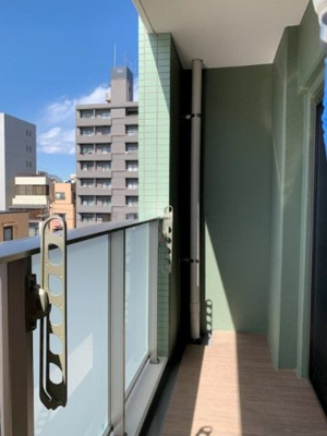 【バルコニー】 | Imperial K’s Villa | 同一仕様