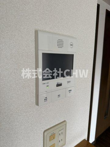アポロハイツのセキュリティ