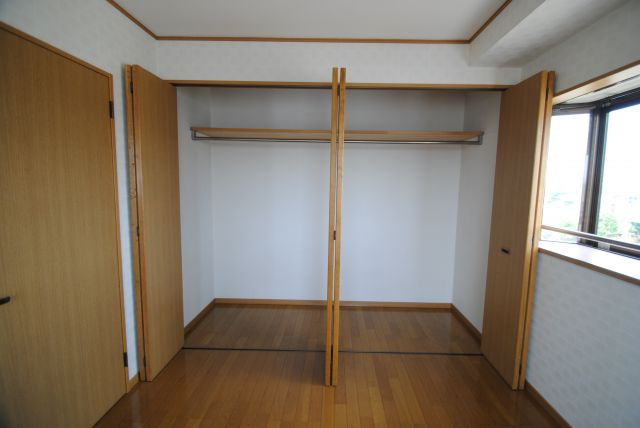 エクセレント合川Iの収納|内装イメージ：同物件別室