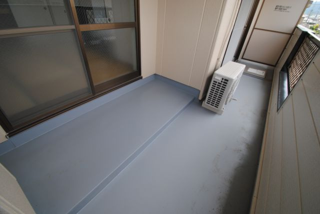 エクセレント合川Iのバルコニー|内装イメージ：同物件別室