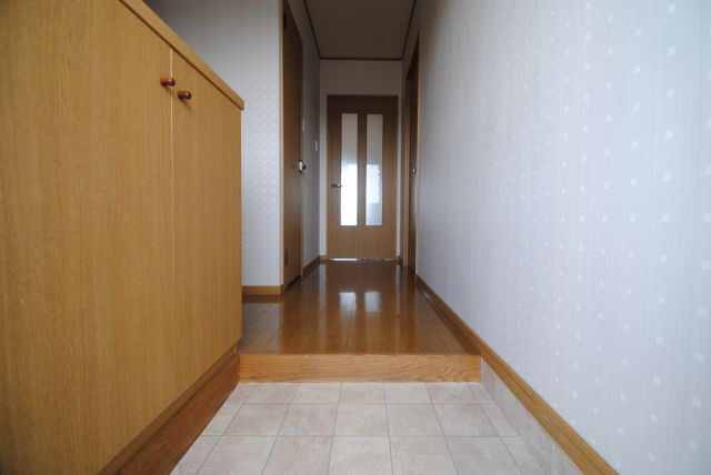 エクセレント合川Iの玄関|内装イメージ：同物件別室