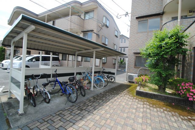 エクセレント合川Iのその他共用部分