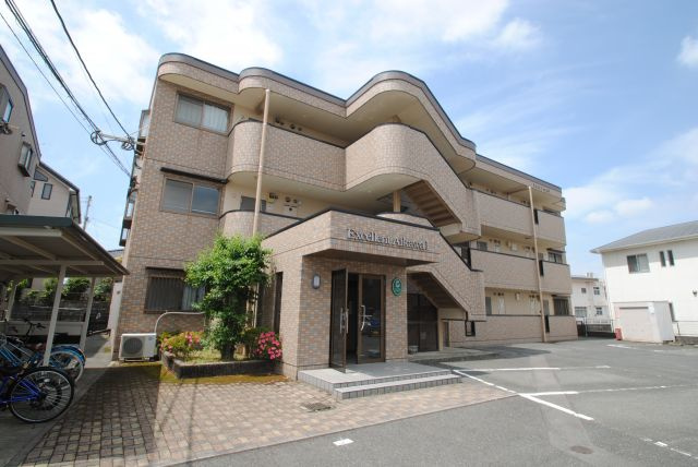 エクセレント合川Iの外観