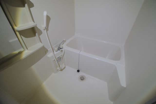 エクセレント合川Iの浴室|内装イメージ：同物件別室