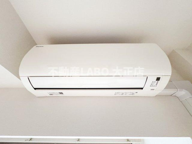 スペーシア日本橋東の設備